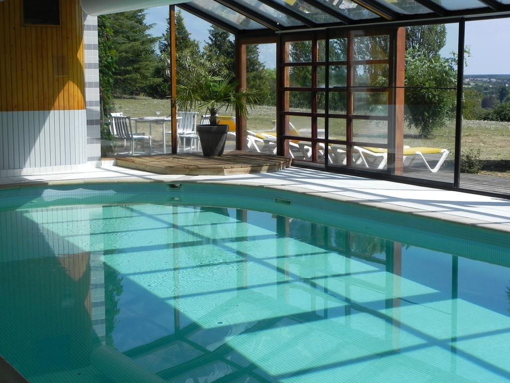 Logis Luccotel Cosy Loches Exteriör bild